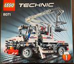 Lego Technic 8071, Kinderen en Baby's, Speelgoed | Duplo en Lego, Gebruikt, Ophalen of Verzenden