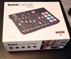 Rodecaster Pro, Ophalen, Gebruikt, Audio