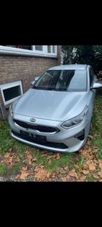 Kia ceed, Auto's, Kia, Voorwielaandrijving, Stof, 4 cilinders, 1600 cc