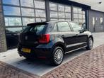 Volkswagen Polo 1.2 TSI Comfortline | Airco | Cruise | PDC |, Stof, Gebruikt, 4 cilinders, Zwart