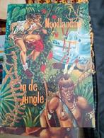 Herbert Kranz - noodlanding in de jungle, Ophalen of Verzenden, Gelezen, Fictie