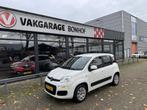 Fiat Panda 0.9 TwinAir Popstar AUTOMAAT-AIRCO-PDC (bj 2017), Auto's, Gebruikt, Euro 6, Panda, Wit