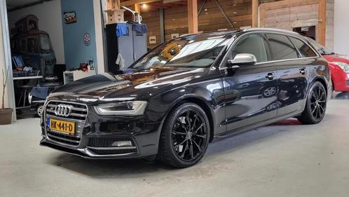 Audi A4 Avant 3.0 TFSI S4 quattro Pro Line 333PK, Leder, Nav, Auto's, Audi, Bedrijf, Te koop, A4, 4x4, ABS, Airbags, Airconditioning