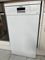Vaatwasser Siemens 45cm IQ300 vrijstaand, Witgoed en Apparatuur, Vaatwasmachines, Ophalen, Gebruikt, Minder dan 85 cm, Kort programma