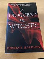 a discovery of witches, Boeken, Ophalen of Verzenden, Zo goed als nieuw