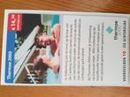 Thermen 2000 voordeelbonnen, Tickets en Kaartjes, Drie personen of meer, Cadeaubon, Spa of Sauna