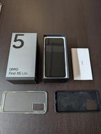 OPPO Find X5 Lite Zwart, Ophalen of Verzenden, Zo goed als nieuw, Klassiek of Candybar, Zonder simlock