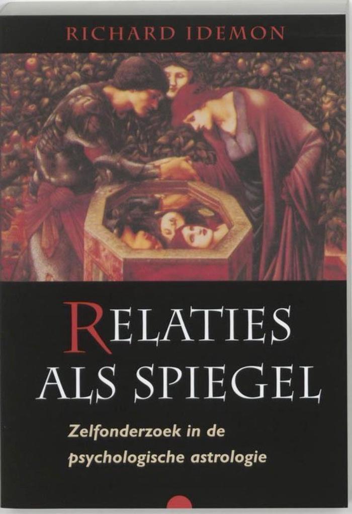 Relaties als spiegel - ISBN: 9789062719396 - Richard Idemon, Boeken, Studieboeken en Cursussen, Zo goed als nieuw, Ophalen of Verzenden
