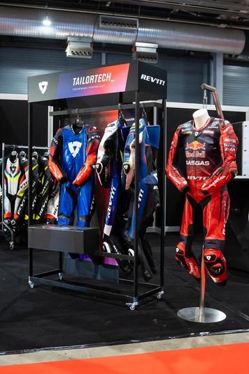 Maatwerk motorpak REV'IT! TAILORTECH beschikbaar voor biedingen