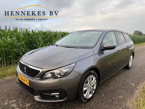 Peugeot 308 SW 1.5 BlueHDi Blue Lease Executive Pano / Led /, Auto's, Peugeot, Bedrijf, Te koop, ABS, Airbags, Airconditioning