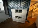 IKEA Kallax Kast 150x150cm, Ophalen, Met plank(en), Kunststof, 150 tot 200 cm