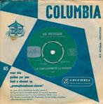 130 Les Compagnons de chanson - Un Mexicain (1962), Gebruikt, 7 inch, Single, Ophalen of Verzenden