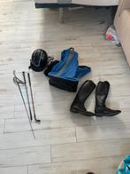 Mooi paardrij setje voor gevorderd en beginner, Ophalen of Verzenden, Overige soorten, Schoeisel