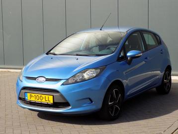 Ford Fiesta 1.25 Trend Airco beschikbaar voor biedingen