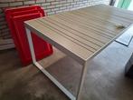 Tuintafel Hanos 1 bij 2 meter zgan, Ophalen, Zo goed als nieuw