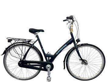 Damesfiets Batavus Genova 28"/57cm/7ver - Garantie/Levering beschikbaar voor biedingen