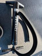 XL handpomp met manometer Scoprega GM6, Ophalen, Zo goed als nieuw, SUP-accessoire