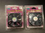 Cooler Master Ultra Silent 8025 Fan - 2 stuks Nieuw, Ophalen of Verzenden, Nieuw, Luchtkoeling