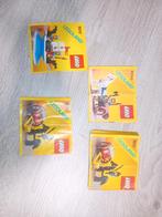 4 Vintage Lego Ridders Sets, Ophalen of Verzenden, Gebruikt, Complete set, Lego