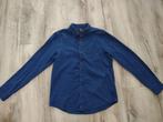 Prachtig blauw overhemd van Lee, maat M. Nete blouse Lee., Kleding | Heren, Overhemden, Blauw, Lee, Halswijdte 39/40 (M), Zo goed als nieuw