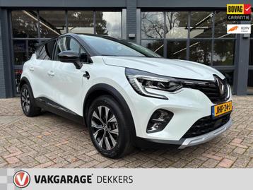 Renault Captur 1.6 E-Tech full hybrid 145 techno beschikbaar voor biedingen