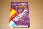 Wolters' Beeld-woordenboek Spaans en Nederlands, Ophalen of Verzenden, Zo goed als nieuw, Koenen of Wolters, Nederlands