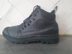 Zwarte leren Palladium schoenen maat 36., Zwart, Overige typen, Palladium, Ophalen of Verzenden