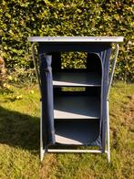 Camping kast, Ophalen, 2e hands, Zo goed als nieuw, 2e hands