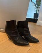 Isabel Marant leren laarsjes maat 36, Kleding | Dames, Schoenen, Ophalen of Verzenden, Gedragen, Zwart, Lage of Enkellaarzen