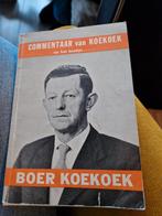 Boer koekkoek, Ophalen of Verzenden, Gelezen, Nederland
