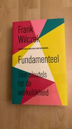 Frank Wilczek - Fundamenteel, Ophalen of Verzenden, Zo goed als nieuw, Frank Wilczek, Natuurwetenschap