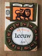 Leeuw,		85G, Ophalen, Gelezen, Astrologie, Overige typen