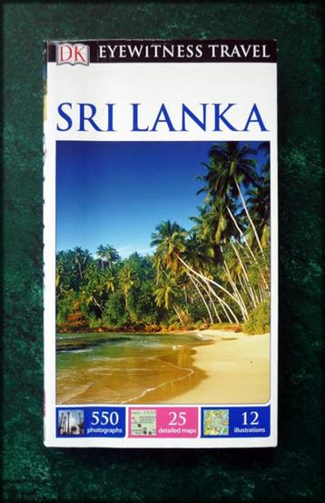 SRI LANKA - Eyewitness Travel by DK - Van No Brand - De idea beschikbaar voor biedingen