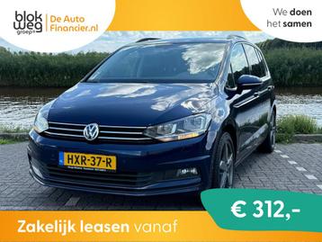 Volkswagen Touran 1.5 TSI Comfortline Business € 22.650,00 beschikbaar voor biedingen