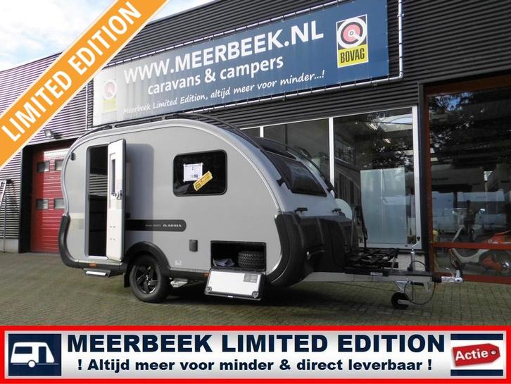 Adria Action Sport 391 LH 3835,= KORTING INCL. MOVER + BC260, Caravans en Kamperen, Caravans, tot en met 2, 1000 - 1250 kg, Rondzit