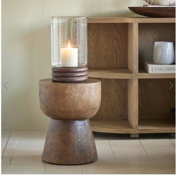 Riviera Maison Bijzettafel - Nieuw! beschikbaar voor biedingen