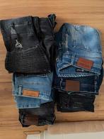 Spijkerbroeken 33 en 34 shirts M &L, Kleding | Heren, Blauw, Ophalen of Verzenden, W33 - W34 (confectie 48/50), Zo goed als nieuw