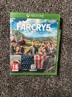 Far Cry 5 - Xbox One, Online, Gebruikt, Vanaf 18 jaar, Shooter