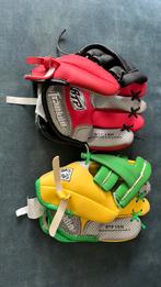 Honkbal handschoenen 2x, Ophalen, Zo goed als nieuw