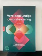 Verpleegkundige gespreksvoering 3e druk, Boeken, Ophalen of Verzenden, Gamma, Zo goed als nieuw, HBO