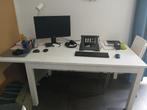 Tafel uitschuifbaar, Ophalen, Overige materialen, Gebruikt, 50 tot 100 cm