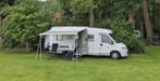 Ruime Fiat 230 Ducato 14, Bürstner T604, 4 persoons., Ringverwarming, Fiat, Treinzit, Particulier