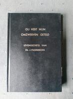 Gij hebt mijn omzwerven geteld ds. J. Pannekoek, Boeken, Godsdienst en Theologie, Gelezen, Ophalen of Verzenden