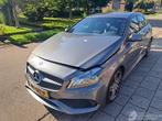 Mercedes-Benz A-Klasse 180 (bj 2016), Auto diversen, Stationwagon, Handgeschakeld, Zilver of Grijs, Benzine