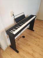 Casio CDP-S100 Digitale Piano in Prima Staat, Ophalen, Gebruikt, Zwart, Digitaal