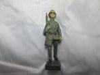 DURSO Nederlands speelgoed soldaatje jaren 30- 40, Ophalen of Verzenden, Landmacht, Nederland