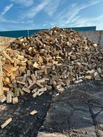 Haardhout te koop - Blokken, Tuin en Terras, Haardhout, 6 m³ of meer, Ophalen, Overige houtsoorten, Blokken