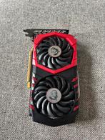MSI Geforce GTX 1050 Ti Gaming X 4G (Videokaart), Computers en Software, Videokaarten, Ophalen, Gebruikt, GDDR5, PCI-Express 3
