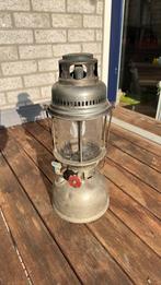Petromax Rapid druk lamp, benzinelanp, Ophalen of Verzenden