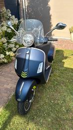 Vespa GTS300 SuperTech, Motoren, Scooter, 300 cc, Particulier, 1 cilinder